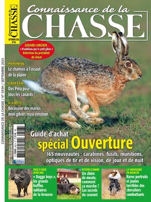 Connaissance de la chasse - Magazine
